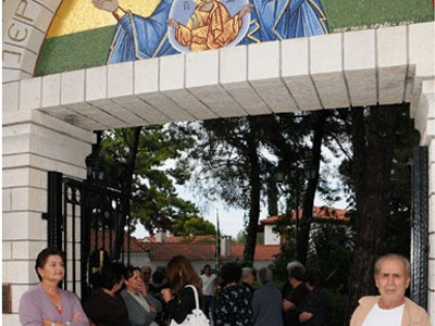 Ξεσηκωμός των πιστών για τη Μητρόπολη Λευκάδας