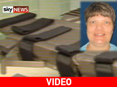 Εκτελέστηκε για τη δολοφονία του συζύγου και του γιου της