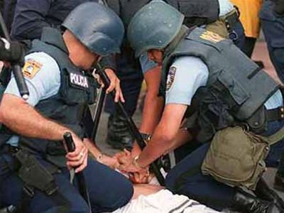 Π.Ρίκο: Μαζικές συλλήψεις διεφθαρμένων αστυνομικών