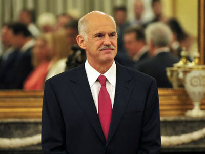 Παπανδρέου: «Η Ελλάδα είναι μικρή, αλλά όχι φτωχή χώρα»