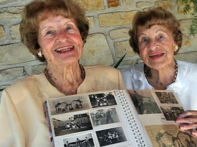 Οι γηραιότερες δίδυμες στον κόσμο