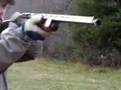 Σύλληψη 42χρονου «πιστολέρο» στην Ηλεία