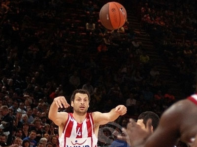 Φιλική νίκη Ολυμπιακού στην Τουρκία