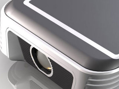 Έρχεται ο προβολέας «τσέπης»