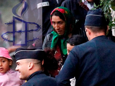 «Stop στον διωγμό των Ρομά από την Ε.Ε