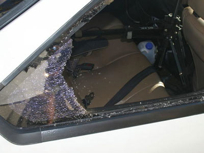 Τα έκαναν γυαλιά-καρφιά στον Άγιο Δημήτριο