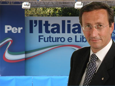 Ίδρυση νέου κόμματος στην Ιταλία