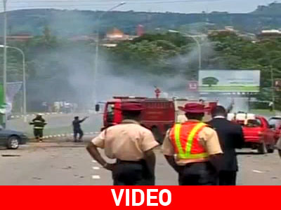 Αιματοβαμμένη επέτειος ανεξαρτησίας στη Νιγηρία