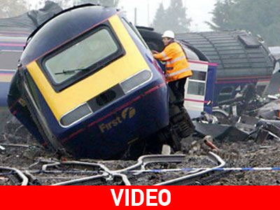 Πολύνεκρο δυστύχημα στην Ουκρανία