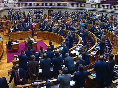 Πορτογαλία: «Σφιχτός» ο προϋπολογισμός του 2011