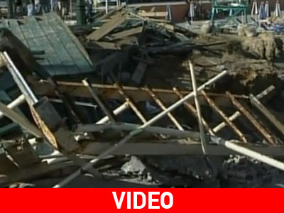 «Έπιασαν δουλειά» οι μπουλντόζες