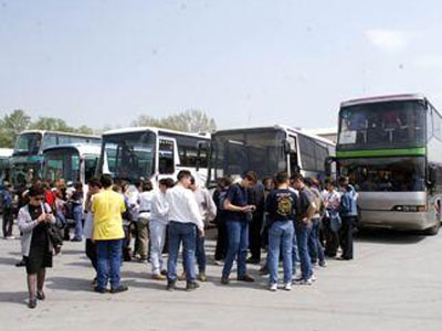 Ξεκινούν τα δρομολόγια για τη μεταφορά των μαθητών