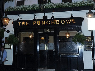 Το στέκι των διασήμων