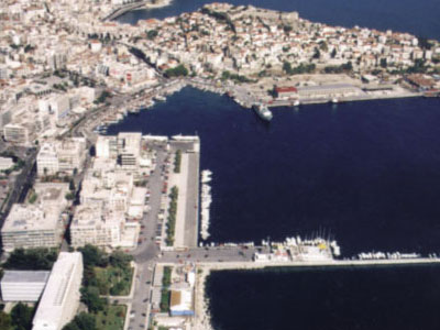 Ενδιαφέρον Αιγυπτίων για επενδύσεις στην Καβάλα