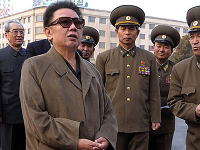 Στην τελική ευθεία για το διάδοχο του Kim Jong-il