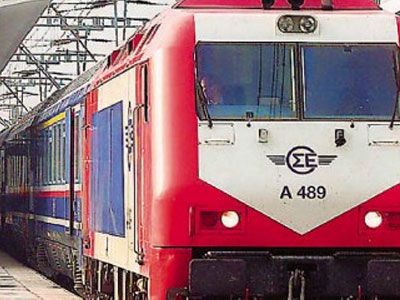 Στάσεις εργασίας στον ΟΣΕ