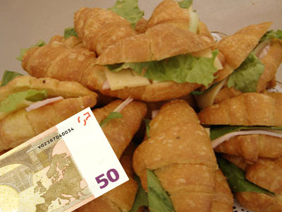 Οι… πεινασμένοι διαρρήκτες