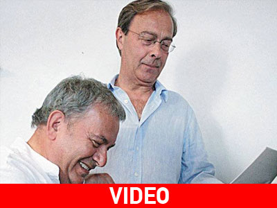 Μανώλης Μητσιάς – Γιάννης Βακαρέλης@ΔΗΜΗΤΡΙΑ