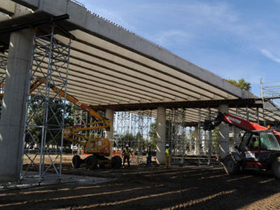 Προθεσμία έως το 2011 για την κατασκευή της γέφυρας