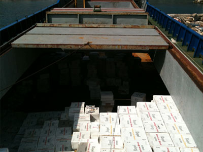 Νέο πλήγμα στο λαθρεμπόριο τσιγάρων