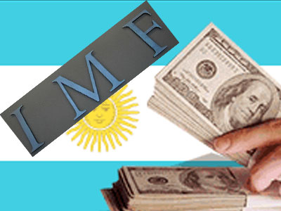 «Αποκήρυξε» το ΔΝΤ η Αργεντινή