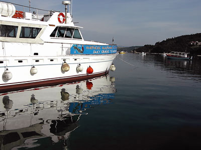Ναυτική περιπέτεια στο Άγιο Όρος