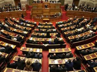 Αντιδράσεις και εντός Βουλής για το νομοσχέδιο