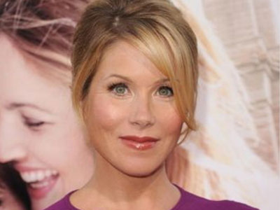 Η φιλάνθρωπος Christina Applegate