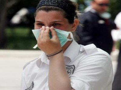 Υποχωρεί η νέα γρίπη στην Αγγλία;