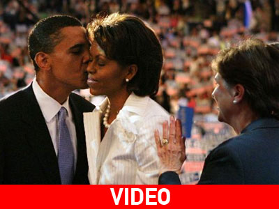 Έπλεξε το εγκώμιο της Michelle