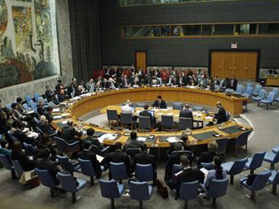 Μέλος του Σ.Α του ΟΗΕ η Γερμανία