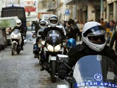 «Ειδικές Δράσεις» της Αστυνομίας στη Δυτική Αττική