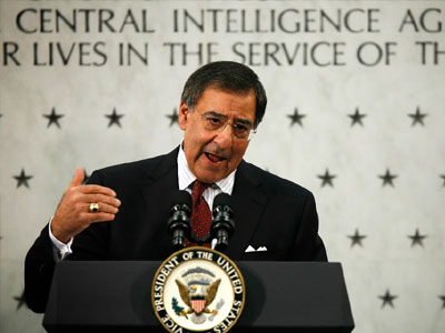 Eπίσκεψη «αστραπή» Panetta στο Νέο Δελχί