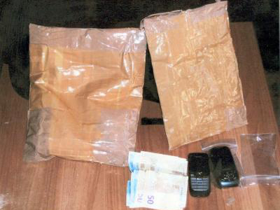 «Στη φάκα» διακινητής ναρκωτικών