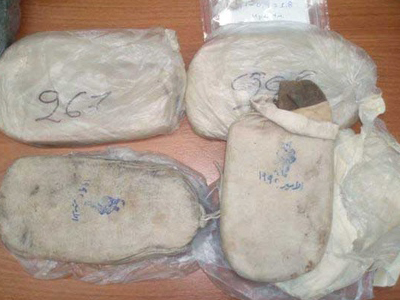 Συνελήφθη έμπορος ναρκωτικών στη Λαμία