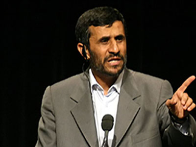 Αναγνώρισαν την εκλογή Ahmadinejad οι ΗΠΑ