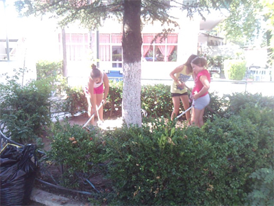 Εθελοντική πρωτοβουλία καθαριότητας