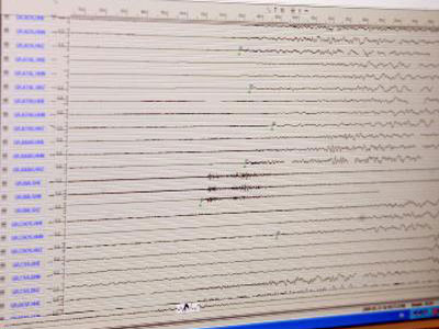 Ταρακουνήθηκαν οι Κεφαλλονίτες