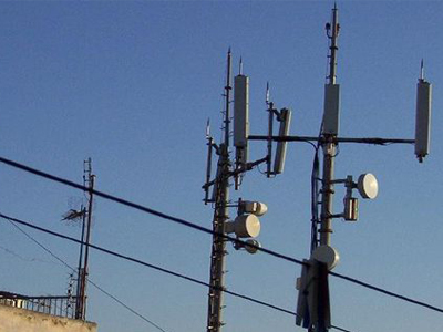 Παράνομη κεραία στην Καλαμαριά