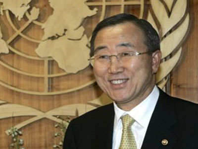 Επίσκεψη Ban-Ki-Moon στο νέο Μουσείο της Ακρόπολης