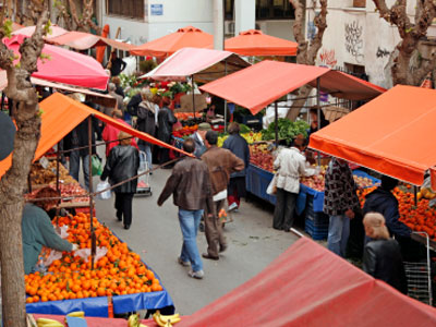 Εντείνονται οι έλεγχοι στην αγορά της Φθιώτιδας