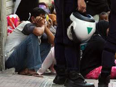 Συνεχίζονται οι απελάσεις