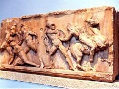 Νομαρχιακή πρωτοβουλία για τα Μάρμαρα