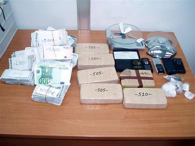 Μεγαλέμποροι θανάτου συνελήφθησαν από τις Αρχές