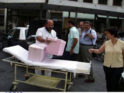 Δώρισαν ζωή από το θάνατο