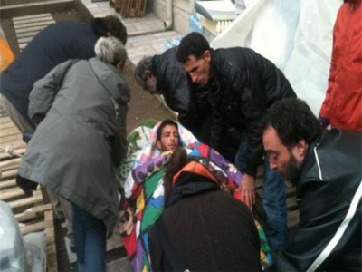 Συνάντηση υπουργών με μετανάστες