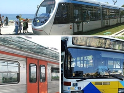 Στάση εργασίας των ΜΜΜ την Τετάρτη