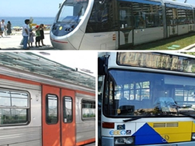 Κανονικά τα δρομολόγια των ΜΜΜ αυτό το Σαββατοκύριακο