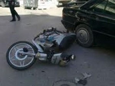 Τροχαίο με θύμα ηλικιωμένο στην Αμαλιάδα