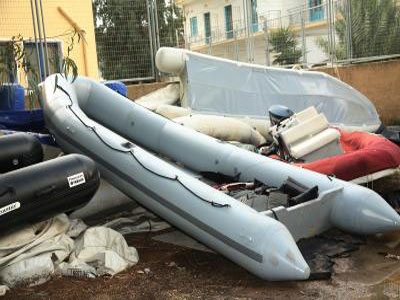 “Ψάρεψαν” 46 “πουλιά της δυστυχίας…”